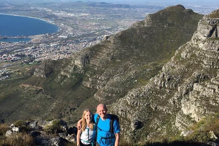 Private Table Mountain Summit Walk for Families, Cape Town photo 3
