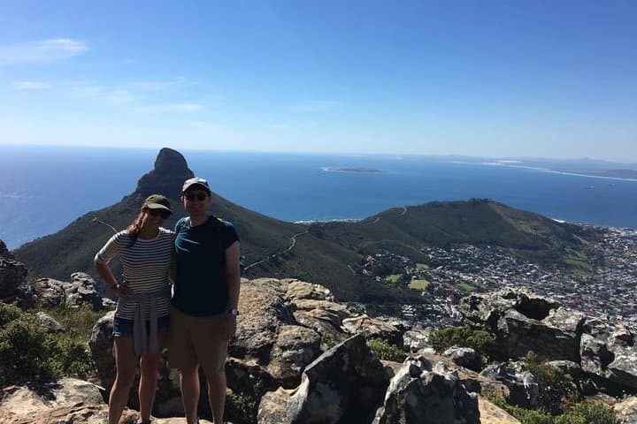Private Table Mountain Summit Walk for Families, Cape Town photo 4