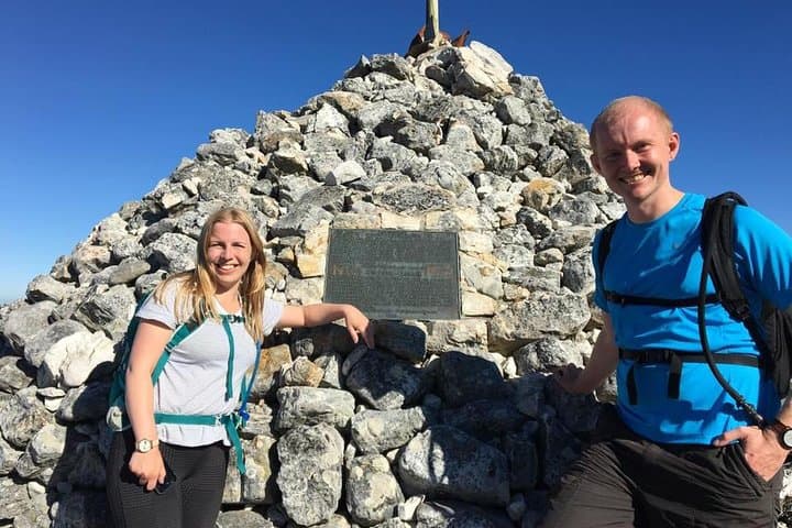 Private Table Mountain Summit Walk for Families, Cape Town photo 5