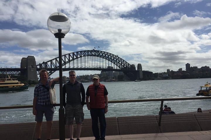 Half-Day Iconic Sydney Private Tour — Opera House, Harbour Bridge & Bondi photo 4