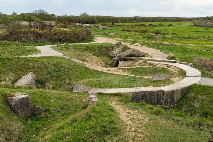 Explore Normandy's Historic D-Day Beaches: A Private Tour from Bayeux photo 4