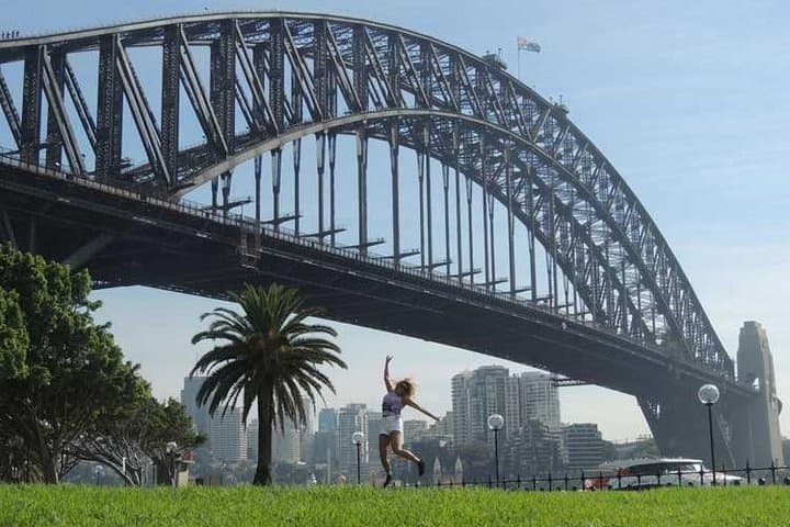 Sydney Highlights Tour: Morning or Afternoon City Sightseeing with a Local Guide photo 4