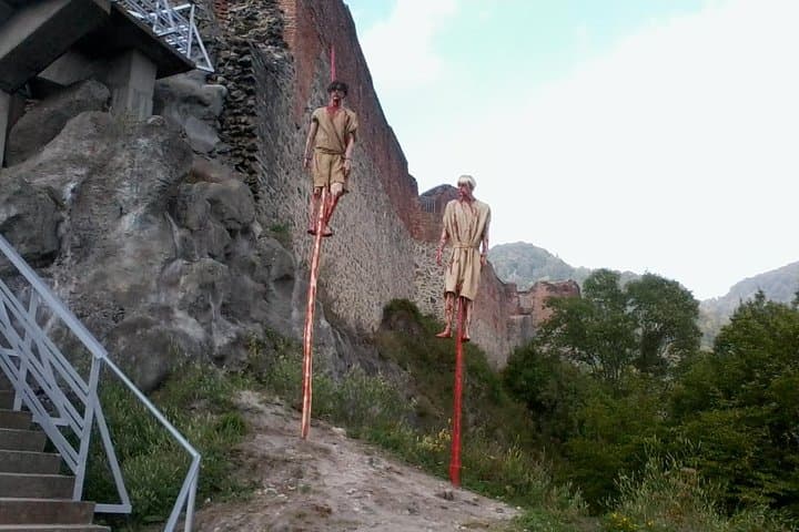 Transfagarasan Road & Poienari Fortress Day Trip from Bucharest photo 2