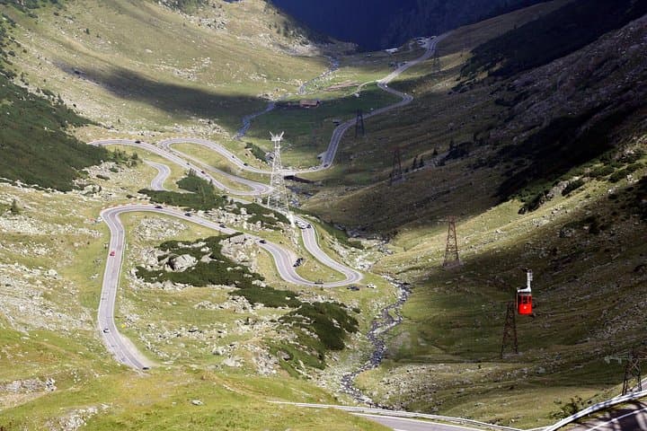 Transfagarasan Road & Poienari Fortress Day Trip from Bucharest photo 4
