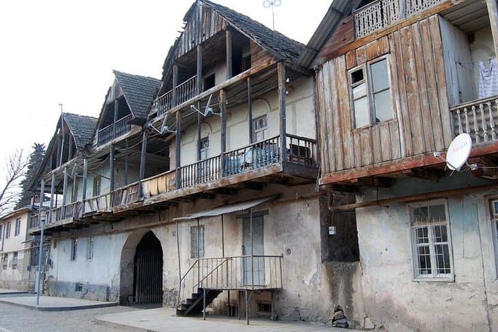 Bolnisi German Culture Day Tour: Katharinenfeld, Sioni Church & Local Heritage