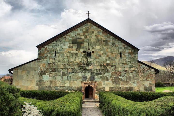 Bolnisi German Culture Day Tour: Katharinenfeld, Sioni Church & Local Heritage photo 5