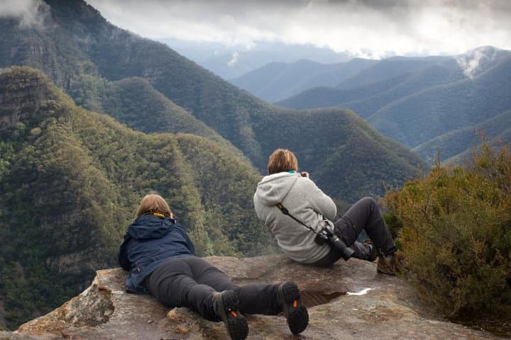 Blue Mountains private wildlife safari overnight from Sydney photo 3