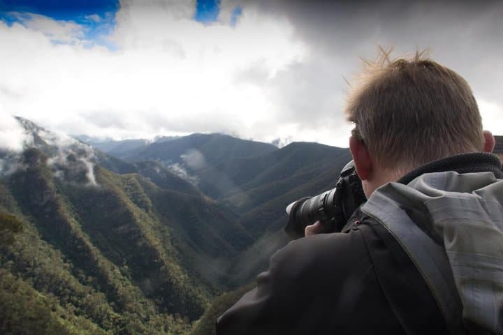 Blue Mountains private wildlife safari overnight from Sydney photo 4