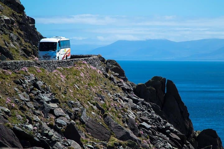 Two-Day Killarney Super Saver: Dingle, Slea Head & Ring of Kerry Scenic Tour