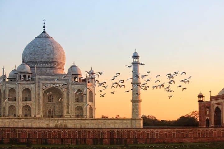 Unforgettable 11-Day Guided Golden Triangle Tour From Bangalore photo 5
