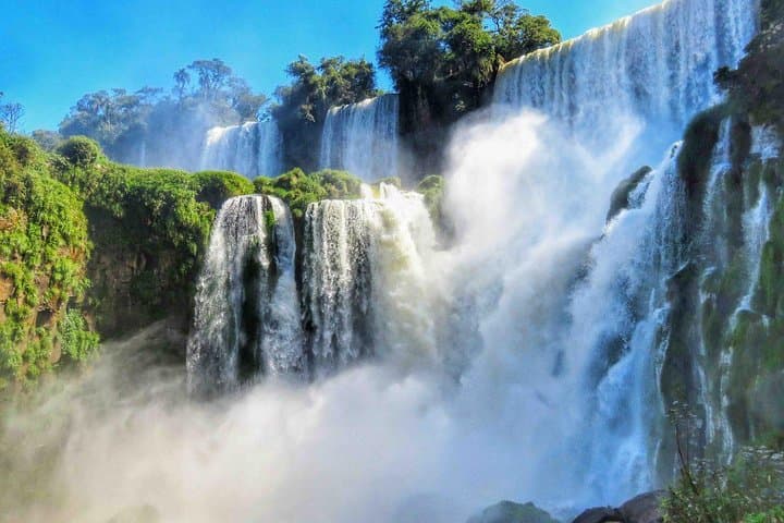 Iguazu Falls 3-Day Tour from Buenos Aires: Explore Both Sides and Devil's Throat photo 3