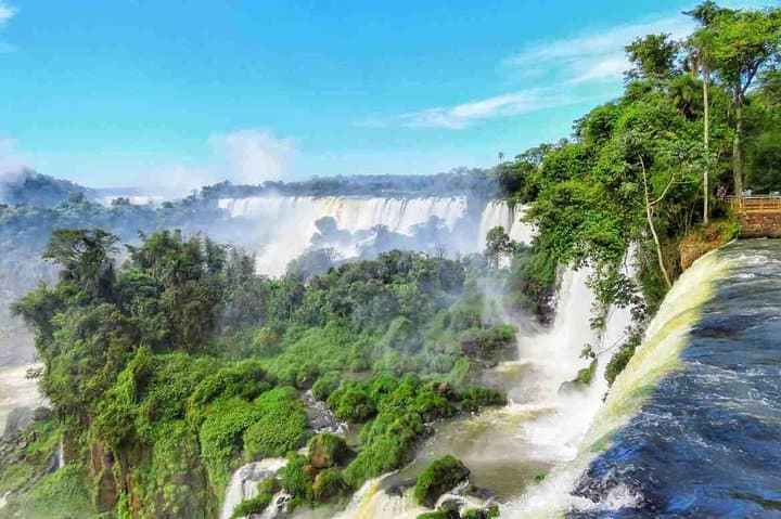 Iguazu Falls 3-Day Tour from Buenos Aires: Explore Both Sides and Devil's Throat photo 2