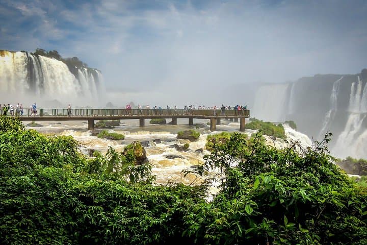 3-Day Iguazu Falls Tour: Argentine and Brazilian Sides with Devil's Throat Views photo 4