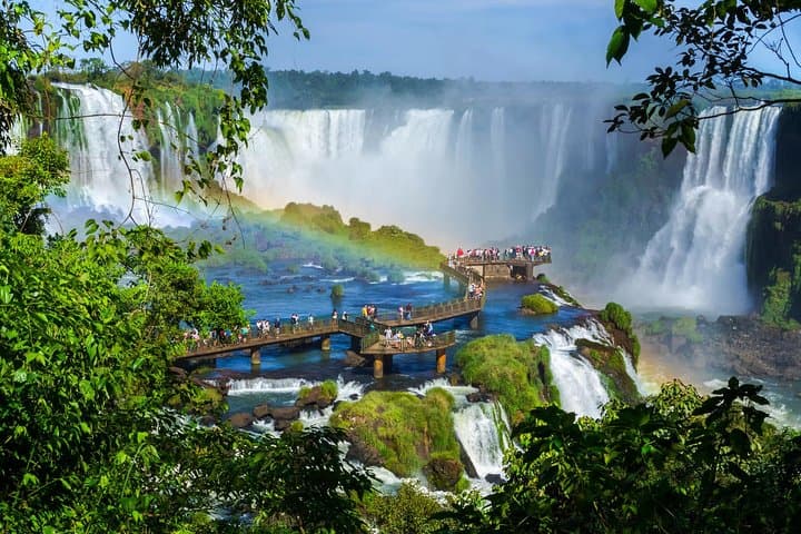 Iguazu Falls Private Tour (Argentine Side) — Devil’s Throat & Navigation Option photo 3