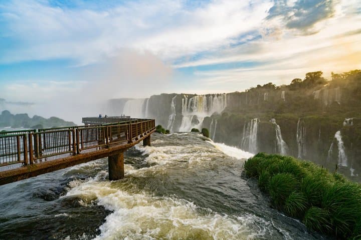 3-Day Iguazu Falls Tour: Argentine and Brazilian Sides with Devil's Throat Views photo 2