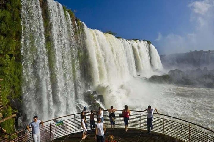 2-Day Iguassu Falls Tour with Airport Transfer and Itaipu Dam Panorama photo 3