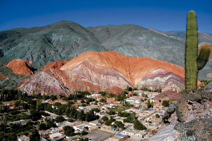 4-Day Salta Itinerary: Humahuaca Valley Colors & Cafayate Wineries photo 2