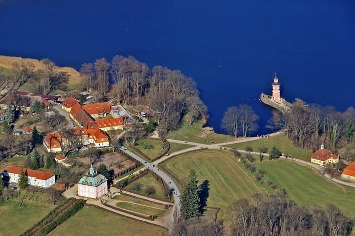 Private Plane Sightseeing Over Dresden with a Local Pilot photo 3