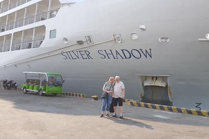 Da Nang Shore Excursion: Golden Bridge, Dragon Bridge & Marble Mountains (8‑Hour Tour)