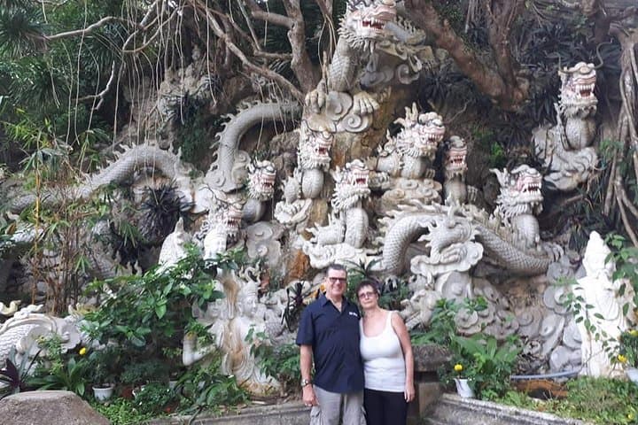 Da Nang Shore Excursion: Golden Bridge, Dragon Bridge & Marble Mountains (8‑Hour Tour) photo 6
