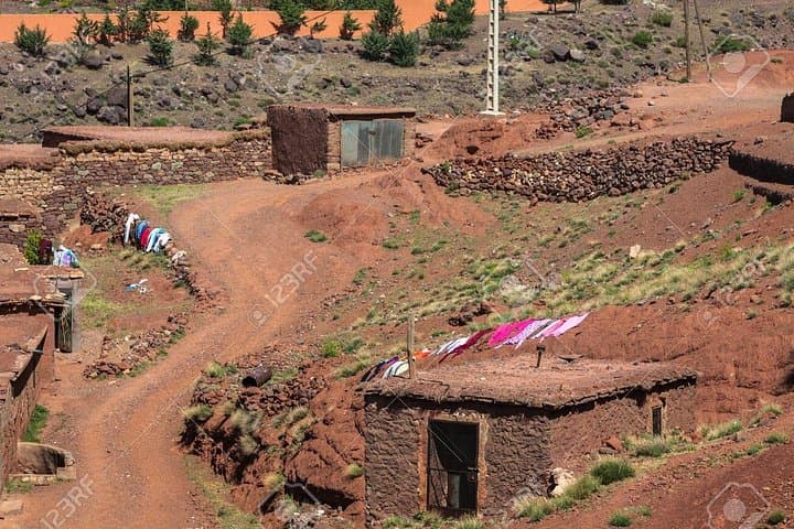 Day Trip from Marrakech to the Atlas Mountains & Berber Villages — Imlil Waterfall Walk and Berber Lunch photo 2