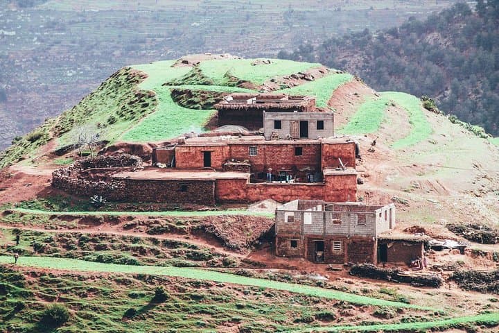 3-Day High Atlas Hiking Tour from Marrakech — Imlil to Aït Aïssa photo 5