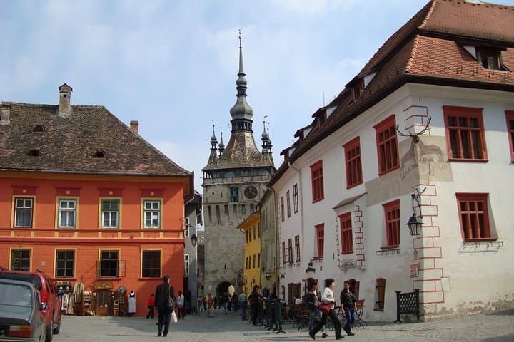 Private 4-Day Transylvania Tour from Bucharest — Brasov, Bran & Sighisoara photo 4