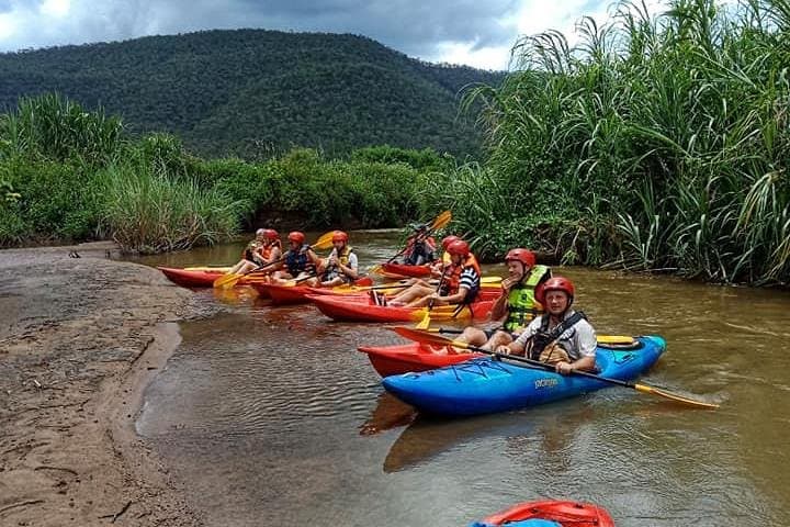Chiang Dao Caves & Mae Ping Jungle Kayak — Full-Day Chiang Mai Adventure photo 4