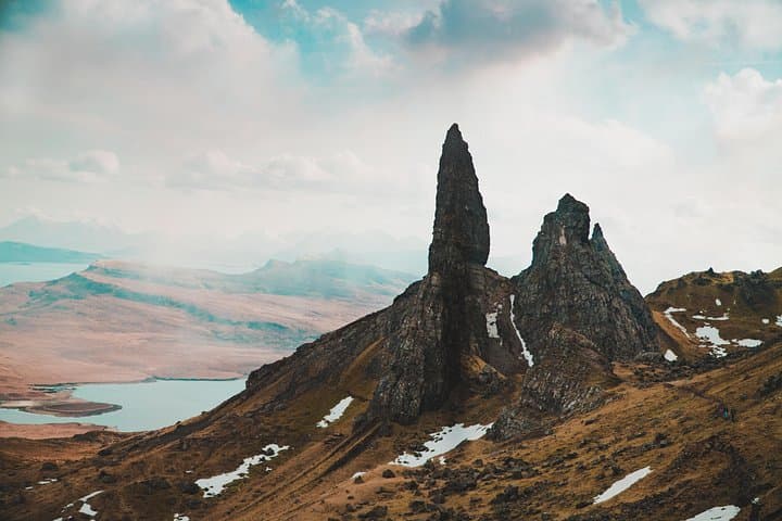 Isle of Skye and Eilean Donan Castle Day Tour from Inverness — Old Man of Storr, Quiraing & Portree photo 2