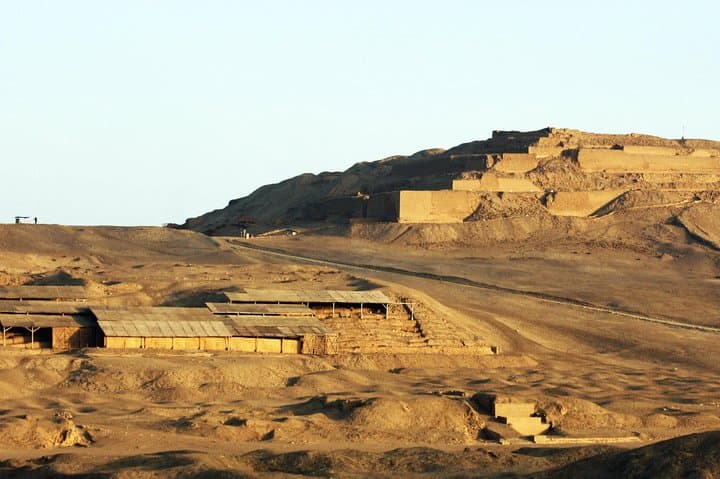 Lima Full-Day Small-Group City Tour: Pachacamac, Barranco & Magic Water Circuit photo 6