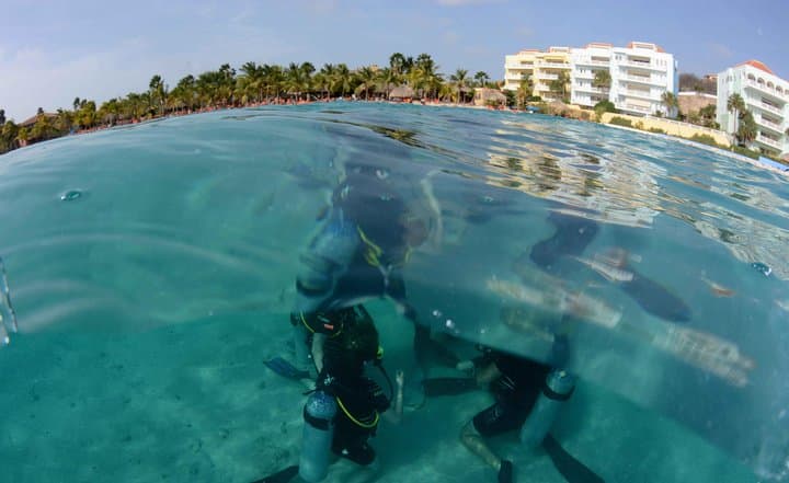 Two-Day PADI Open Water Diver Course at Blue Bay, Curaçao photo 6