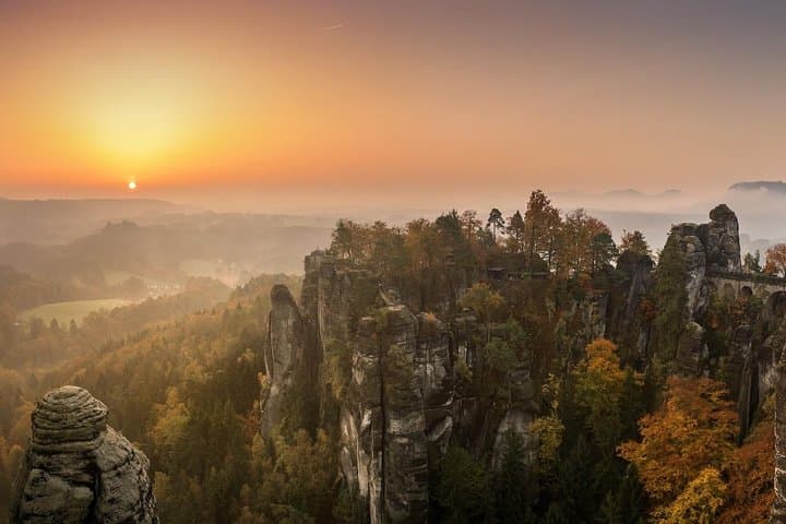 Bohemian Switzerland private day tour: hikes, Pravcicka Gate & Bastei bridge photo 3