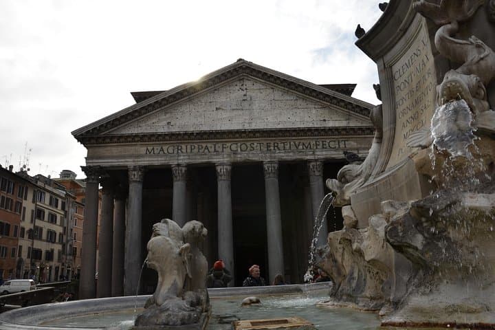 Inside the Pantheon: 60-Minute Elite Guided Tour of Rome's Iconic Temple photo 6