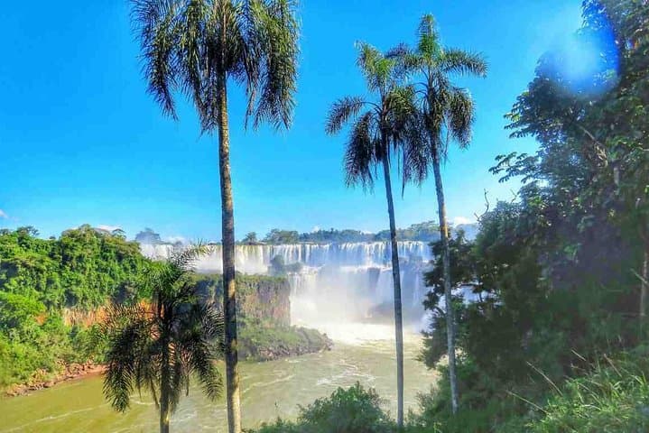 Iguazu Falls Full-Day Private Tour from Buenos Aires: Flights, Trails & Devil's Throat photo 2
