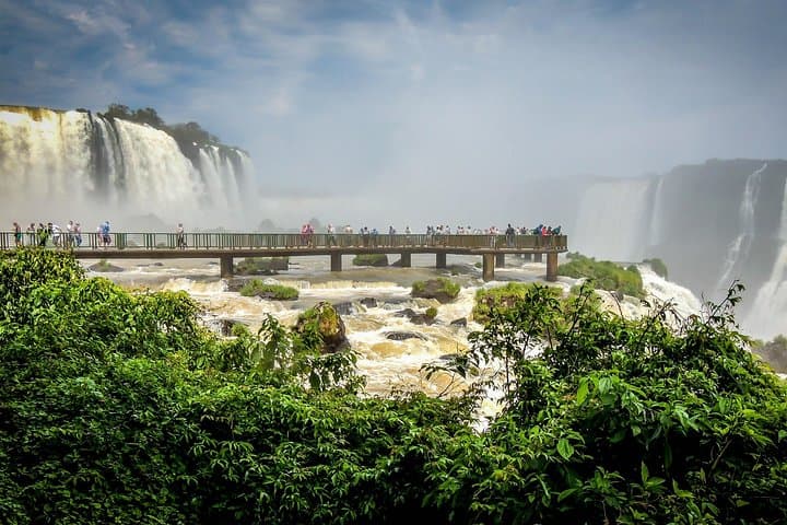Iguazu Falls Full-Day Private Tour from Buenos Aires: Flights, Trails & Devil's Throat photo 5