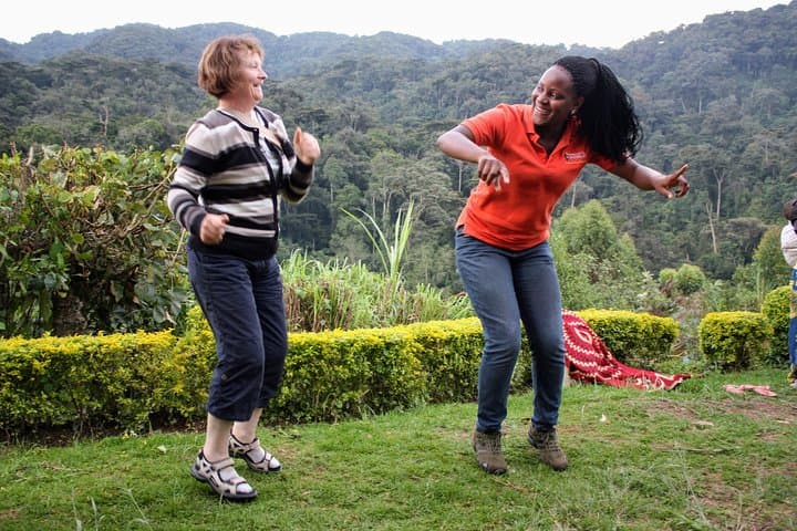 4-Day Gorilla and Chimp Tracking Safari in Uganda — Bwindi & Kalinzu Wildlife Experience photo 3