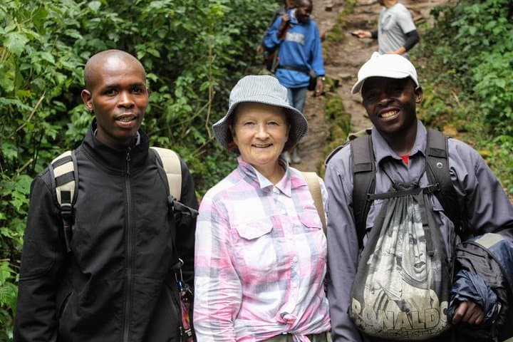 4-Day Gorilla and Chimp Tracking Safari in Uganda — Bwindi & Kalinzu Wildlife Experience photo 4