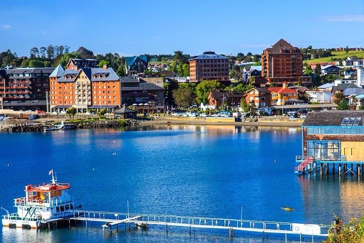 Explore Osorno Volcano and Petrohué Waterfalls: Full-Day Tour from Puerto Varas photo 2