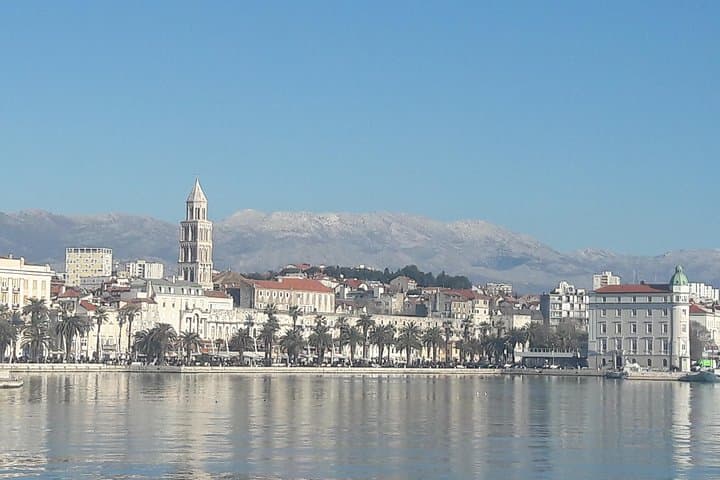 Split to Blue Lagoon & Trogir: Private Half-Day Speed Boat Tour photo 6