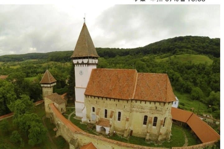 Saxon Villages E‑Bike Tour from Brașov — Fortified Churches & Forest Trails photo 3