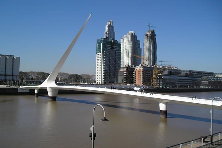 Accessible Private Tour of Buenos Aires: Wheelchair-Friendly City Highlights photo 4