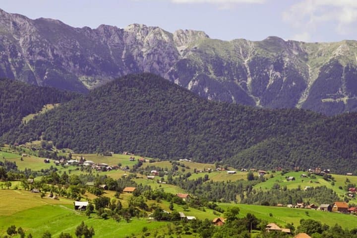 Piatra Craiului eBike Tour from Brasov: Ride Mountain Villages & Virgin Forests photo 1