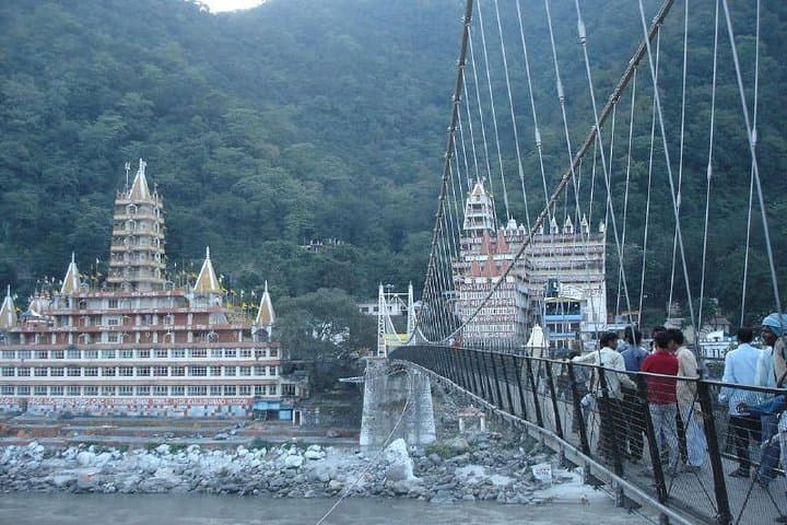 Rishikesh to Yamunotri: 5-Day Himalayan Pilgrimage from Delhi photo 3