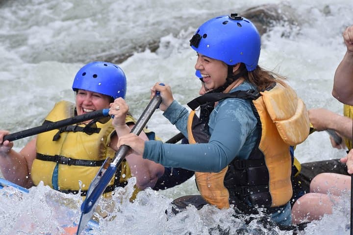 Browns Canyon Intermediate Rafting — Half-Day Arkansas River Adventure photo 6