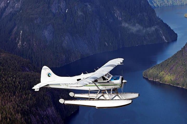 Misty Fjords Flightseeing: A 60-Minute Aerial Journey Over Alaska’s Untamed Wilderness photo 2