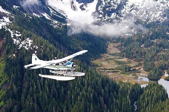 Misty Fjords Flightseeing: A 60-Minute Aerial Journey Over Alaska’s Untamed Wilderness photo 3