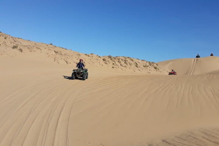 Essaouira Quad Adventure: Dunes, Beaches & Forest Ride with Transfer photo 3