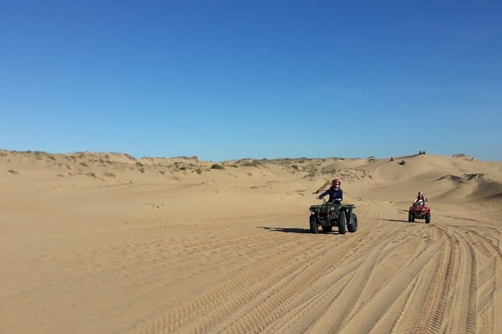 Essaouira Quad Adventure: Dunes, Beaches & Forest Ride with Transfer photo 4