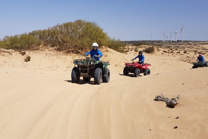Essaouira Quad Adventure: Dunes, Beaches & Forest Ride with Transfer photo 6