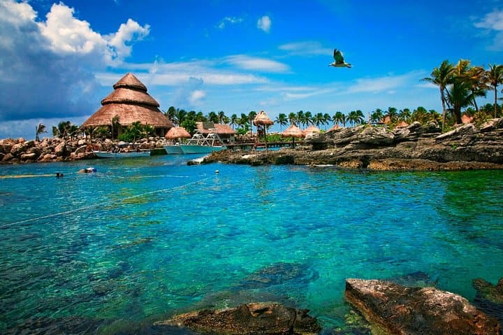 Xcaret Plus Full-Day: Swim Rivers, Explore Jungle & See México Espectacular photo 3